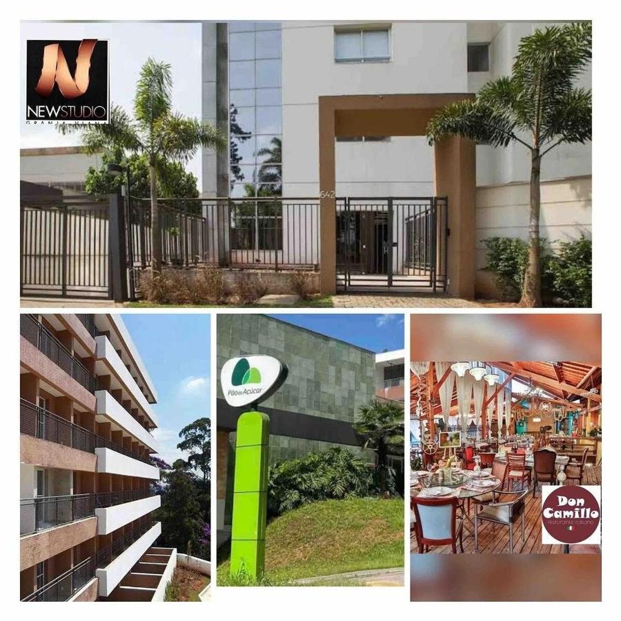 Studio Completo Cotia Granja Vianna 417 Exterior foto