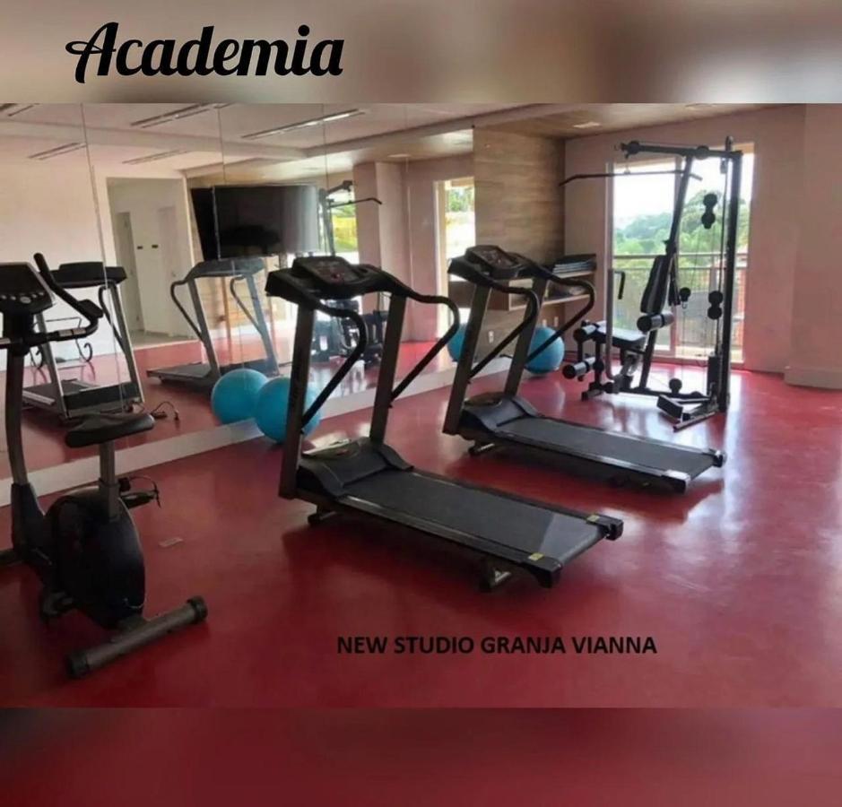 Studio Completo Cotia Granja Vianna 417 Exterior foto